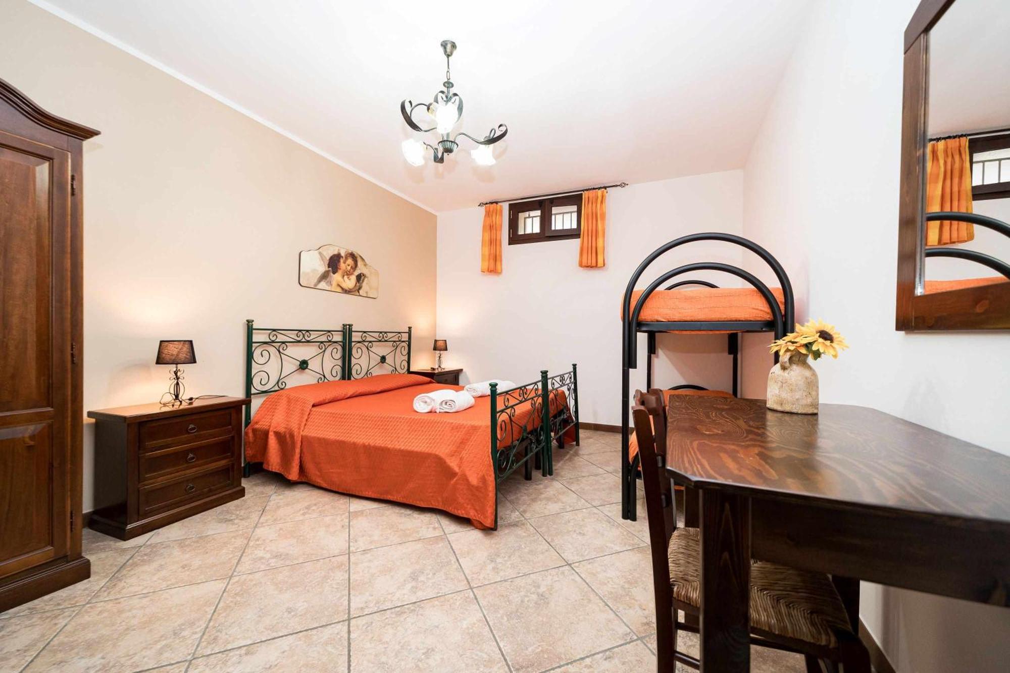 Villa Claudia By Vivimy Parabita Exteriér fotografie