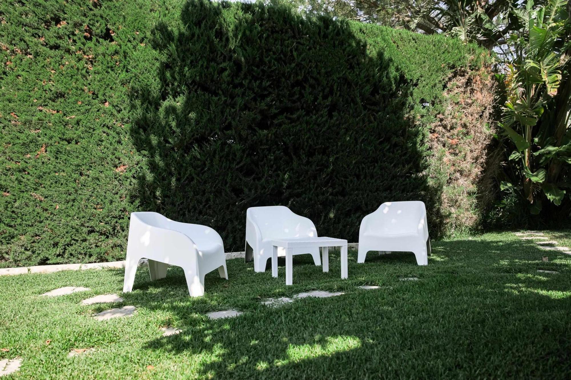 Villa Claudia By Vivimy Parabita Exteriér fotografie